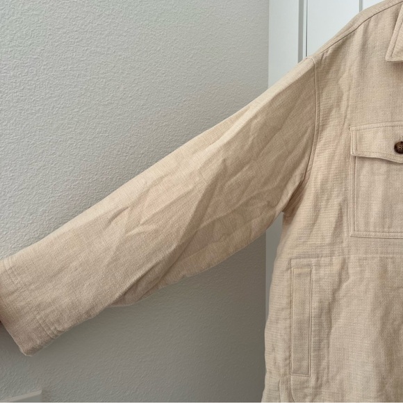 Madewell Waffleback Branner Shirt-Jacket - Picture 6 of 8